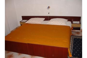 Chorwacja Privát Pag, Zewnątrz